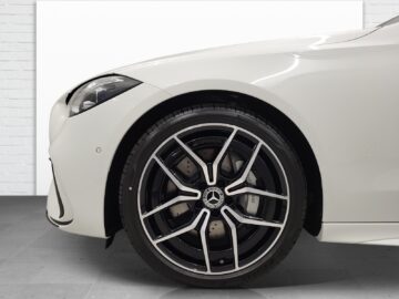 Mercedes-Benz C 220 d Swiss Star AMG Line T