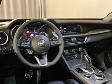 Alfa Romeo Stelvio 2.0 Q4 280 Veloce