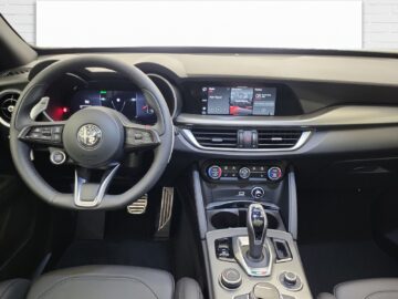 Alfa Romeo Stelvio 2.0 Q4 280 Veloce