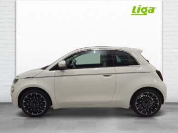 Fiat 500e La Prima by Bocelli Top