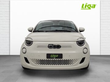 Fiat 500e La Prima by Bocelli Top