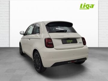 Fiat 500e La Prima by Bocelli Top