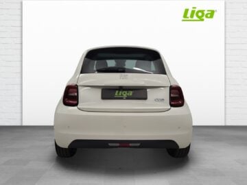 Fiat 500e La Prima by Bocelli Top