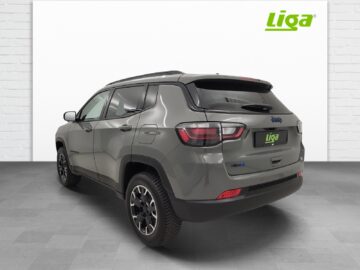 Jeep Compass 1.3 Outdoor 4xe