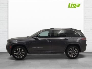 Jeep Grand Cherokee 2.0 Turbo Overland 4xe