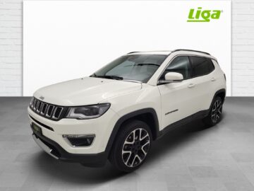 Jeep Compass 1.4 MultiAir Limited AWD