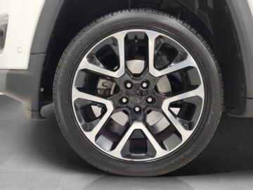 Jeep Compass 1.4 MultiAir Limited AWD