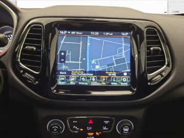 Jeep Compass 1.4 MultiAir Limited AWD