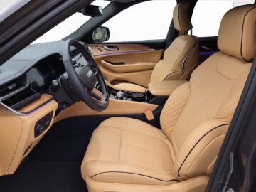 Jeep Grand Cherokee 2.0 Turbo Summit Reserve 4xe