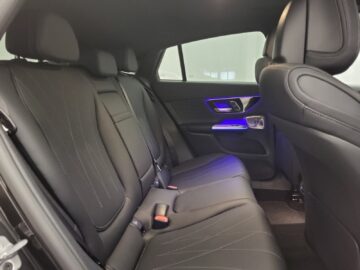 Mercedes-Benz GLC 200 AMG Line 4MATIC Coupé
