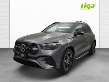 Mercedes-Benz GLE 350 de AMG Line 4MATIC