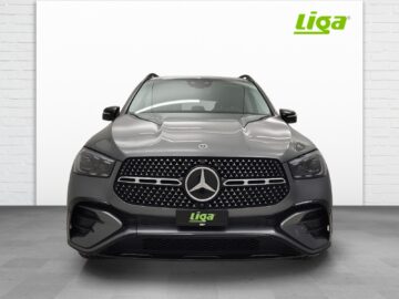 Mercedes-Benz GLE 350 de AMG Line 4MATIC