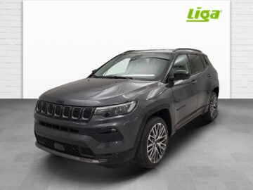 Jeep Compass 1.3 Summit 4xe