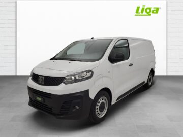 Fiat E-Scudo Kaw. L2 verglast 50 kWh Business Swiss Edition