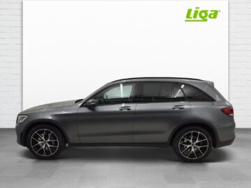 Mercedes-Benz GLC 300 AMG Line 4m