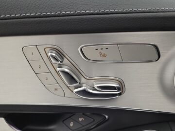 Mercedes-Benz GLC 300 AMG Line 4m