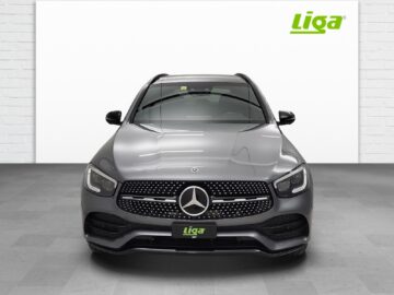 Mercedes-Benz GLC 300 AMG Line 4m