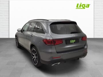 Mercedes-Benz GLC 300 AMG Line 4m