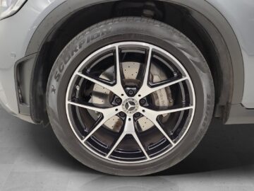 Mercedes-Benz GLC 300 AMG Line 4m