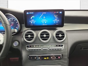 Mercedes-Benz GLC 300 AMG Line 4m