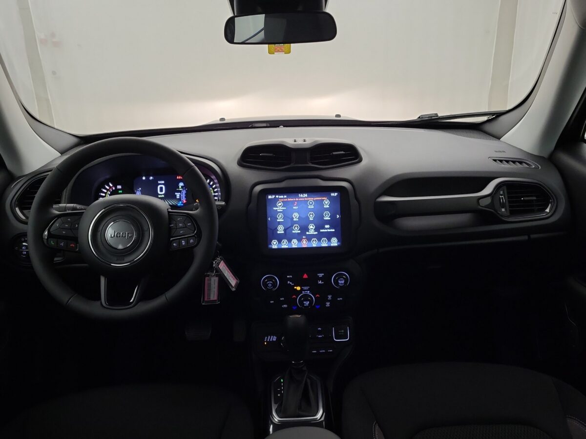 Jeep Renegade 1.3 Limited 4xe