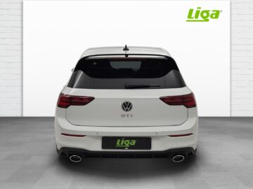 VW Golf VIII 2.0 TSI GTI Clubsport DSG