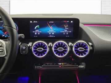 Mercedes-Benz B 200 Night Star