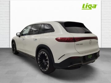 Mercedes-Benz EQS 580 AMG Line 4MATIC Release Edition SUV