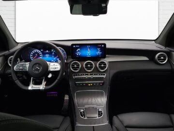 Mercedes-Benz GLC 43 AMG 4m