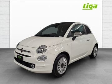 Fiat 500 C 1.0 Hybrid Swiss Edition