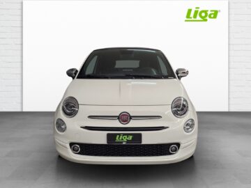 Fiat 500 C 1.0 Hybrid Swiss Edition