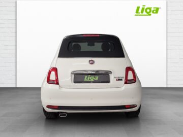 Fiat 500 C 1.0 Hybrid Swiss Edition