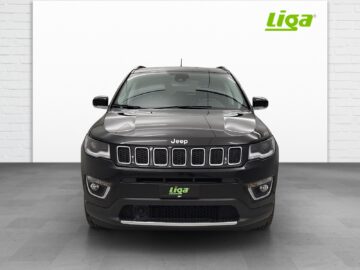 Jeep Compass 1.4 MultiAir Limited AWD