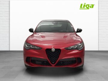 Alfa Romeo Stelvio 2.9 V6 Biturbo Q4 Quadrifoglio