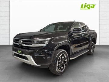 VW Amarok DKab. Pick-up 3.0 TDI 240 Style W