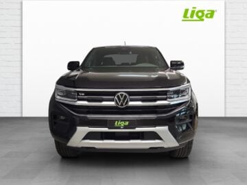 VW Amarok DKab. Pick-up 3.0 TDI 240 Style W