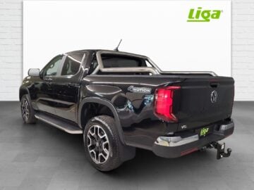 VW Amarok DKab. Pick-up 3.0 TDI 240 Style W