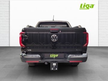 VW Amarok DKab. Pick-up 3.0 TDI 240 Style W