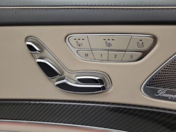 Mercedes-Benz S 560 V8 AMG Line 4matic