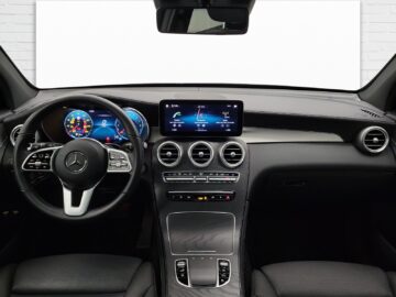Mercedes-Benz GLC 300 e 4matic