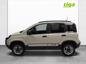 Fiat Panda 0.9 T TwinAir 4×40 S/S