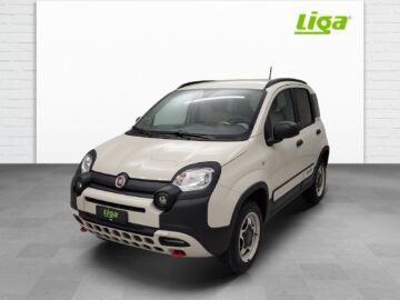 Fiat Panda 0.9 T TwinAir 4×40 S/S