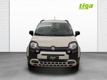 Fiat Panda 0.9 T TwinAir 4×40 S/S