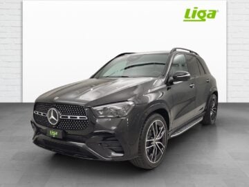 Mercedes-Benz GLE 450 AMG Line 4matic