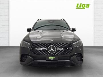 Mercedes-Benz GLE 450 AMG Line 4matic