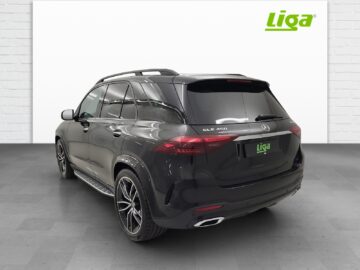 Mercedes-Benz GLE 450 AMG Line 4matic