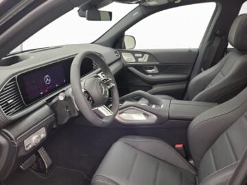 Mercedes-Benz GLE 450 AMG Line 4matic