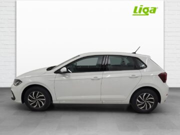 VW Polo 1.0 TSI Life DSG