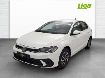 VW Polo 1.0 TSI Life DSG