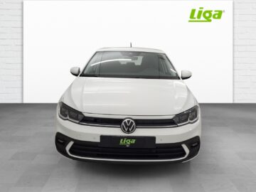 VW Polo 1.0 TSI Life DSG